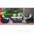 Outdoor Furniture PE Rattan Wicker sofa
